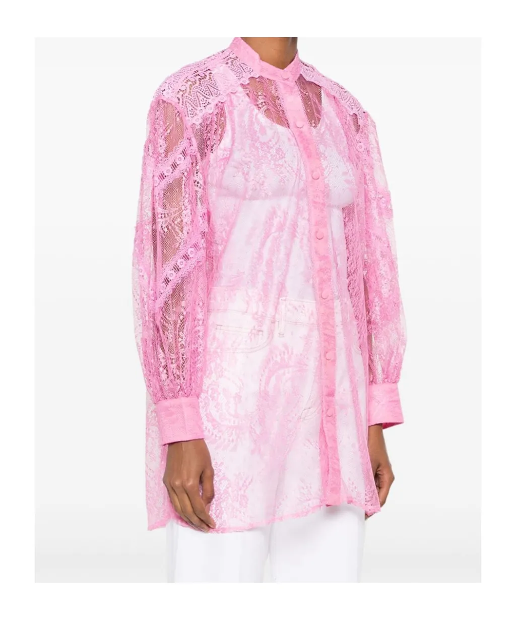 Long-Sleeved Shirt