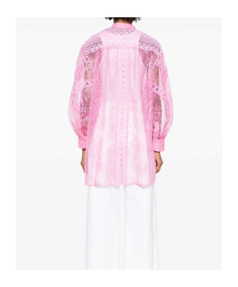 Long-Sleeved Shirt