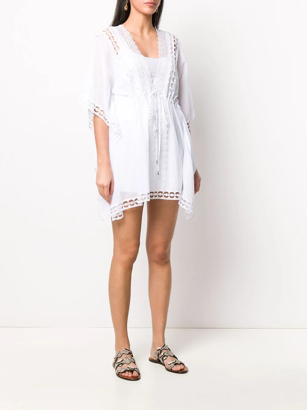 Embroidery Pendant Top