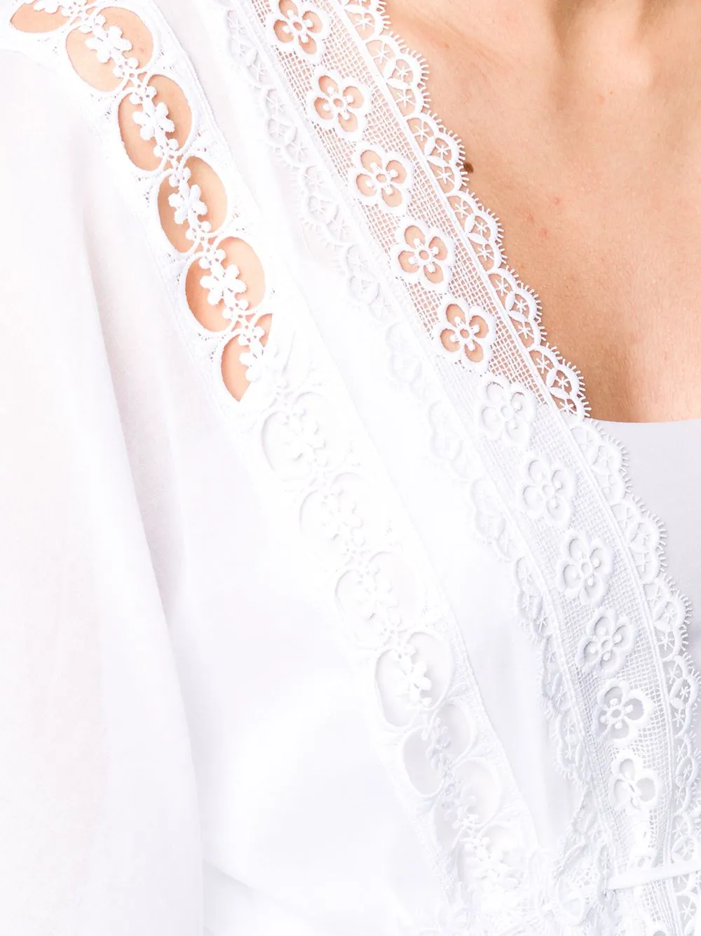 Embroidery Pendant Top