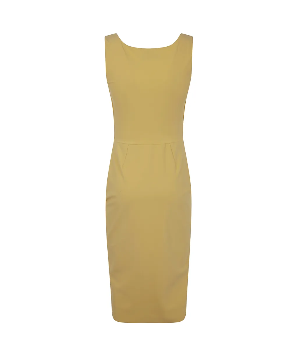 Josuke Sheath Dress
