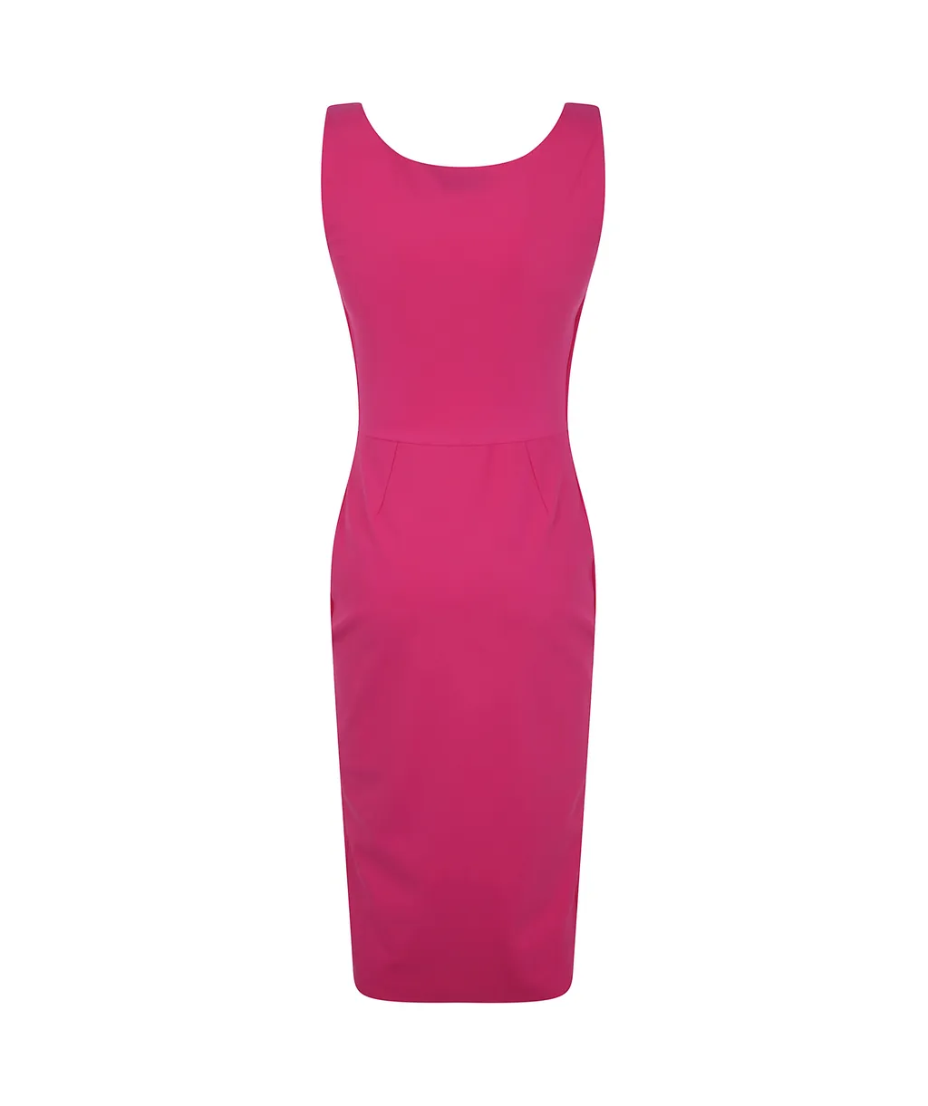 Josuke Sheath Dress