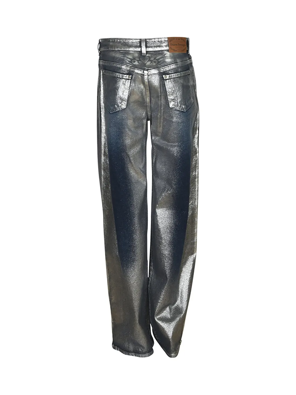 Tribal Denim Jeans