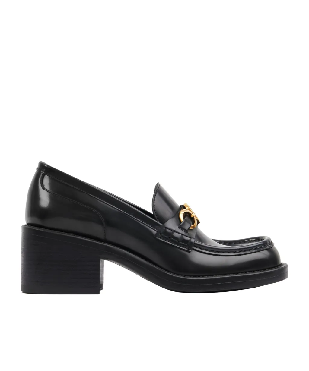 Dakota Heeled Loafers