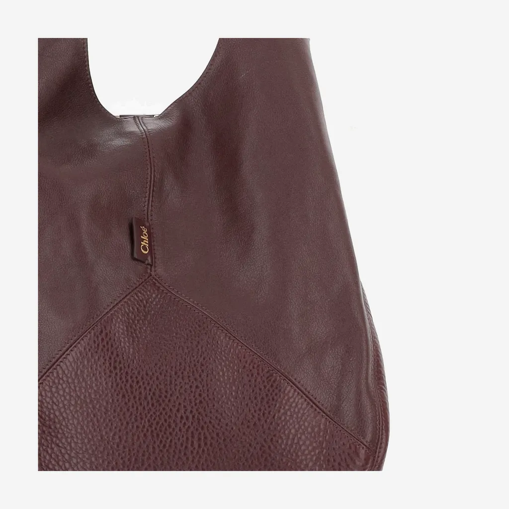 Balloon Top Handle Bag