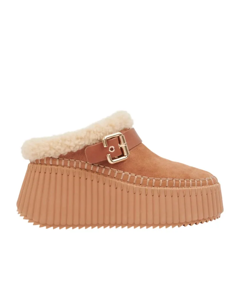 Nama Wedge Mules