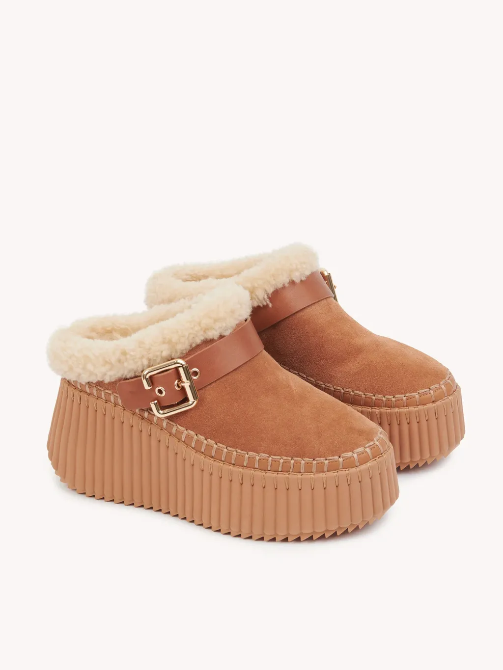 Nama Wedge Mules