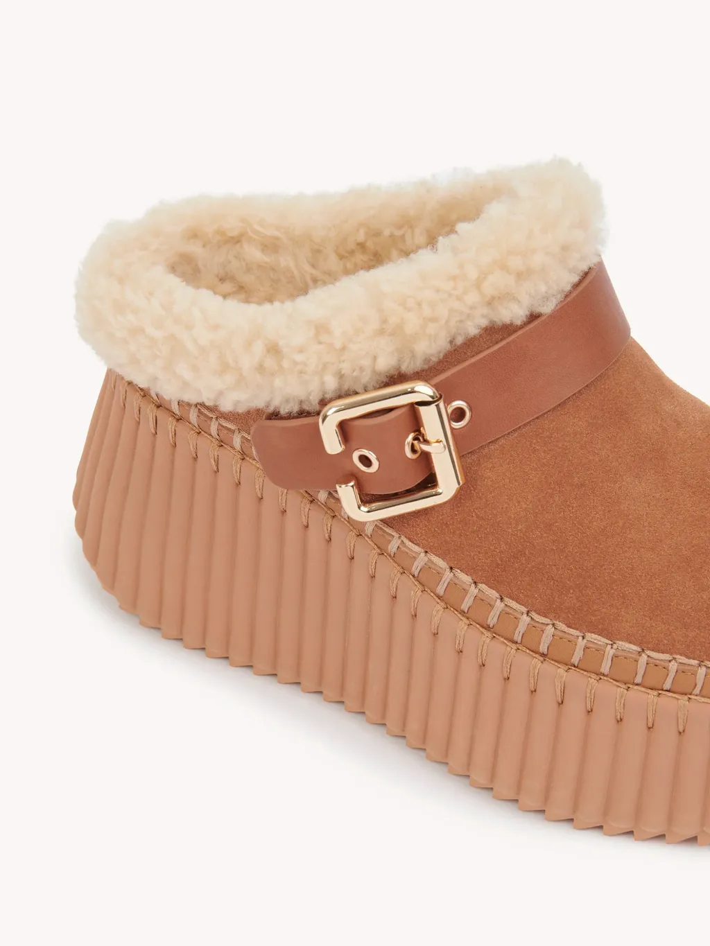 Nama Wedge Mules