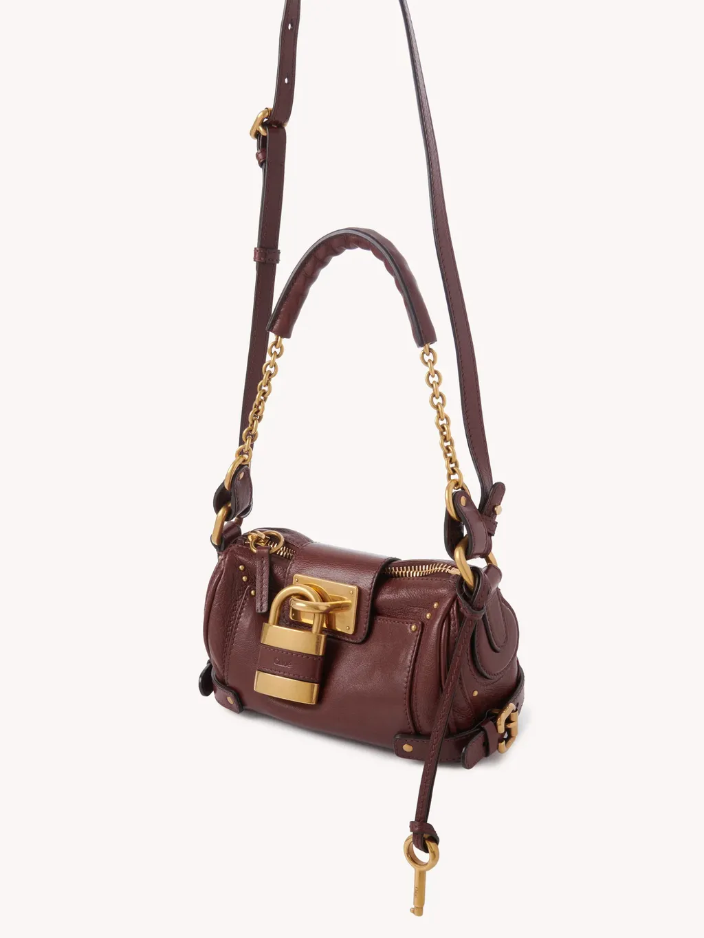 Paddington Shoulder Bag