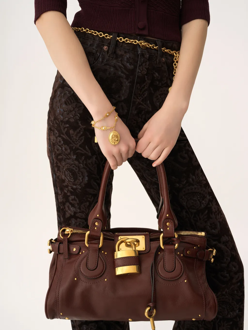 The ChÂTeau Treasures Bracelet
