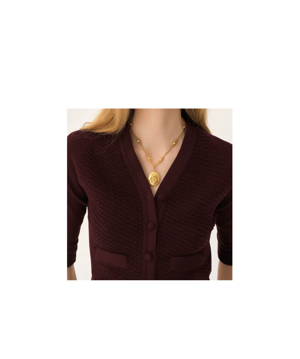 The ChÂTeau Treasures Necklace