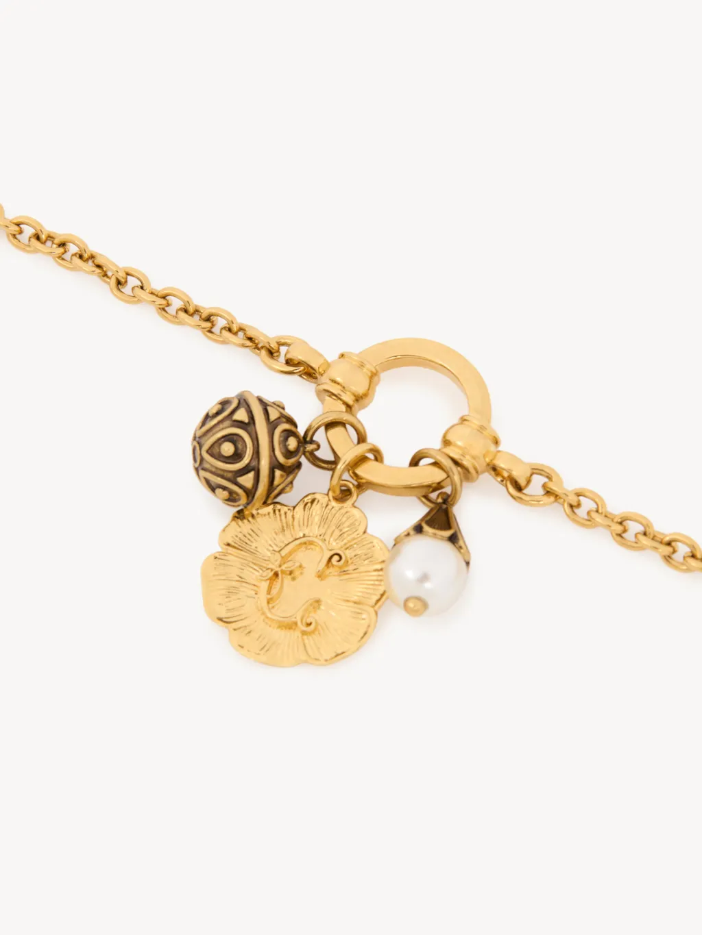 The ChÂTeau Treasures Bracelet