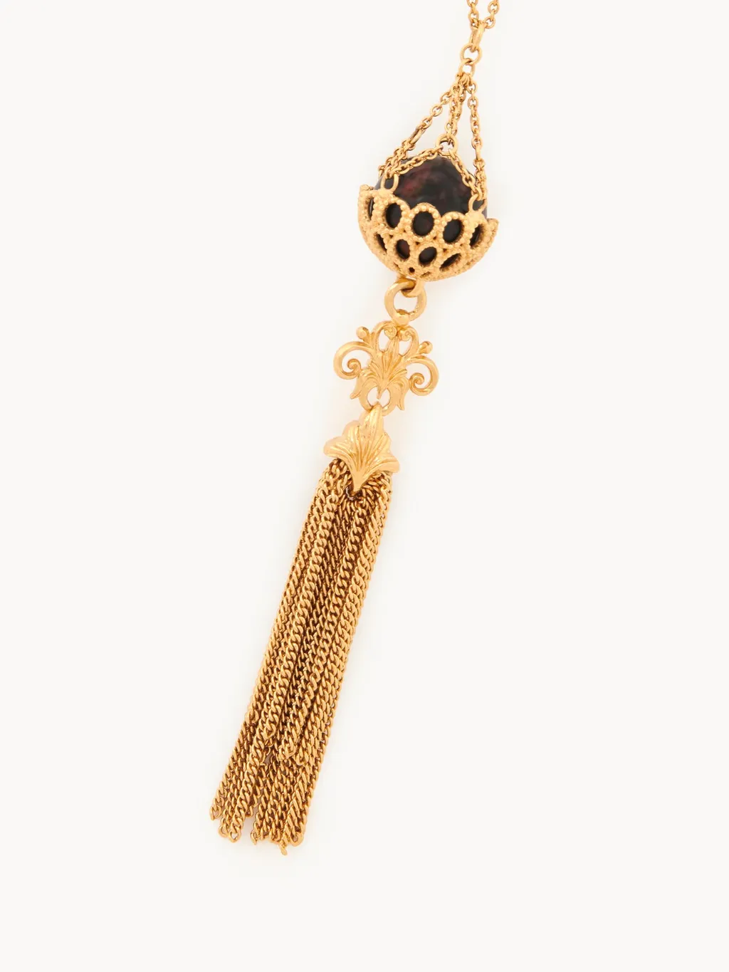 Eternity Pendant Necklace