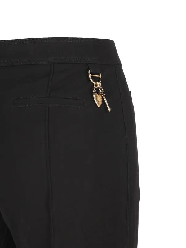 D-Ring Tailored Pants