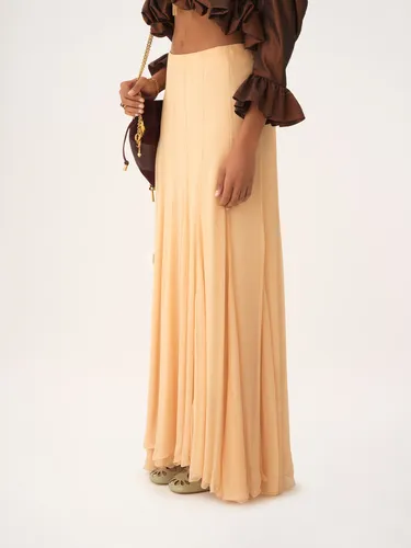 Fluid Maxi Skirt