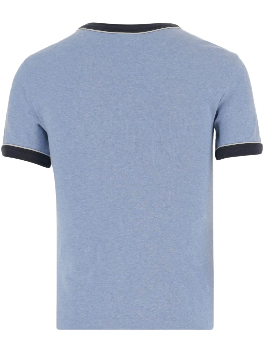 Logo Printed Crewneck T-Shirt