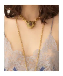 The ChÂTeau Treasures Choker