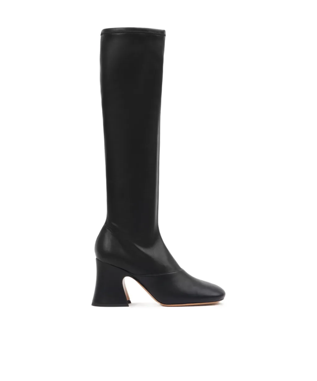 Janis Heeled Boots