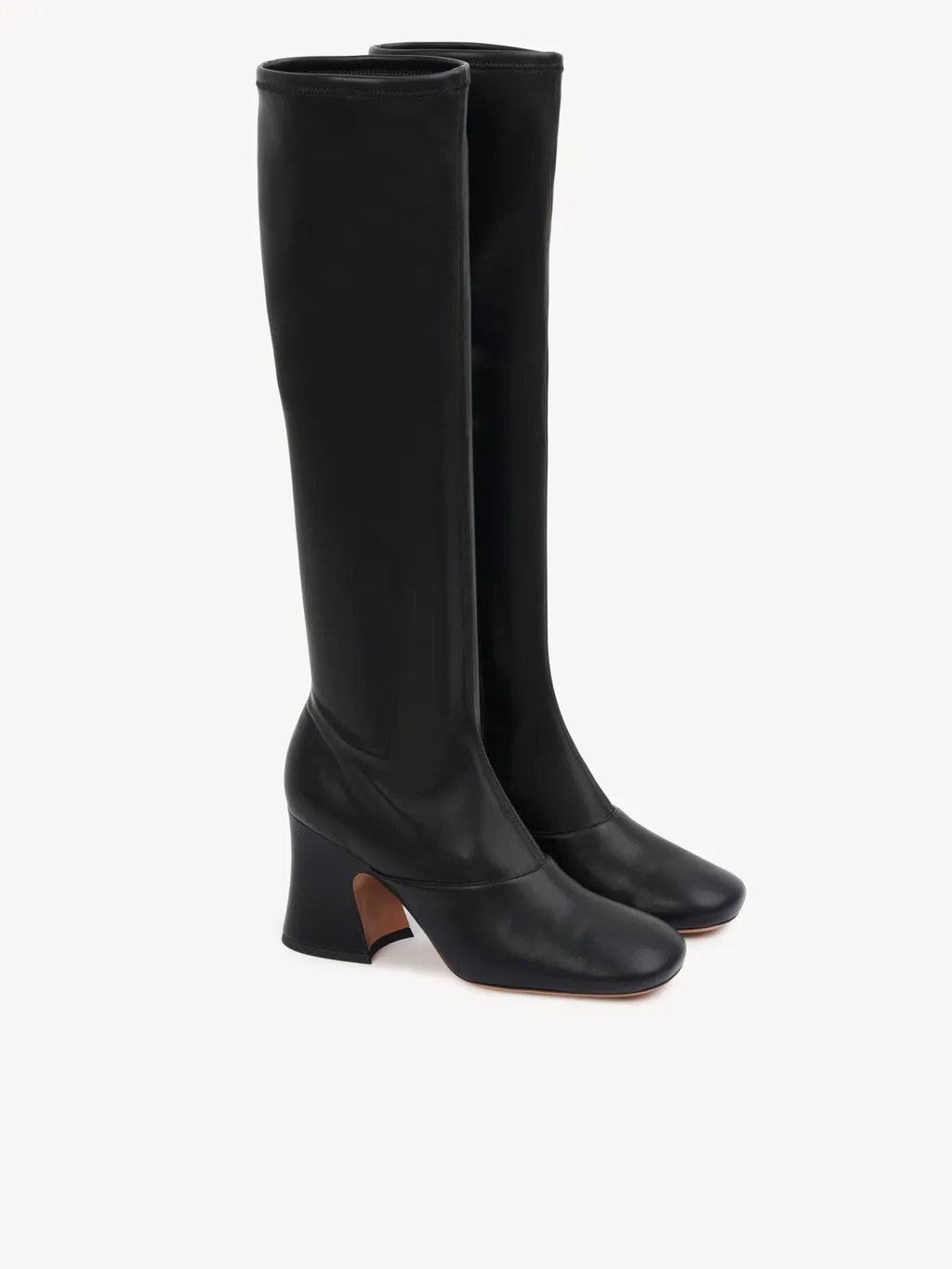 Janis Heeled Boots