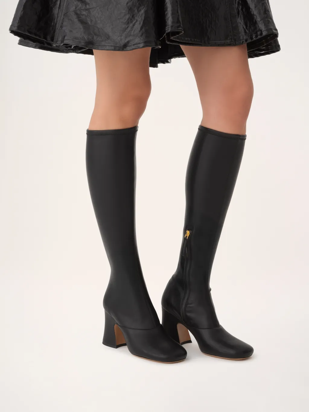 Janis Heeled Boots