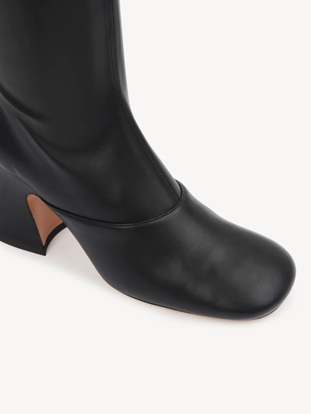 Janis Heeled Boots