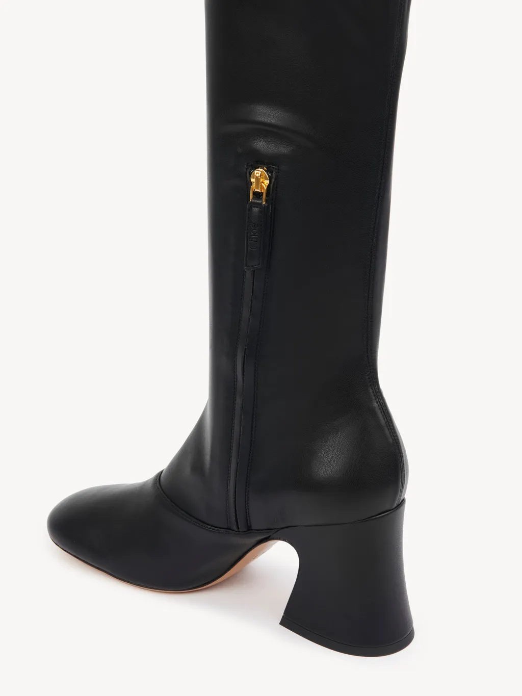 Janis Heeled Boots