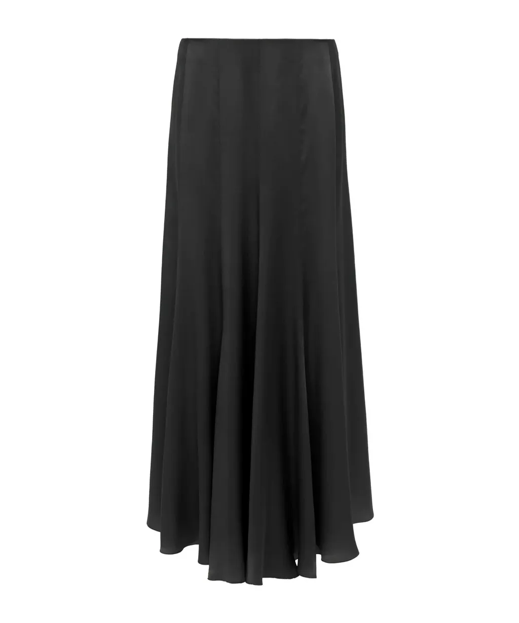 Fluid Maxi Skirt