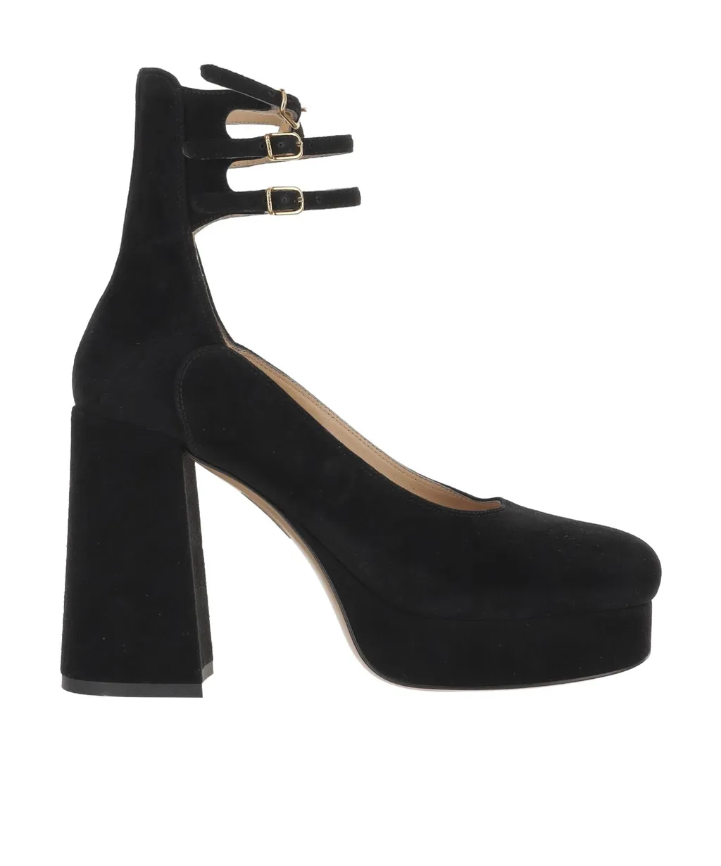 Loti Platform Pumps