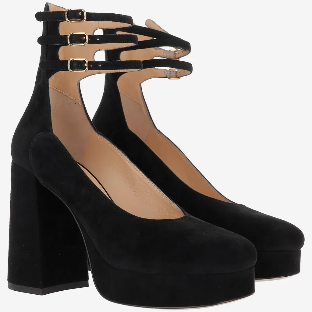 Loti Platform Pumps