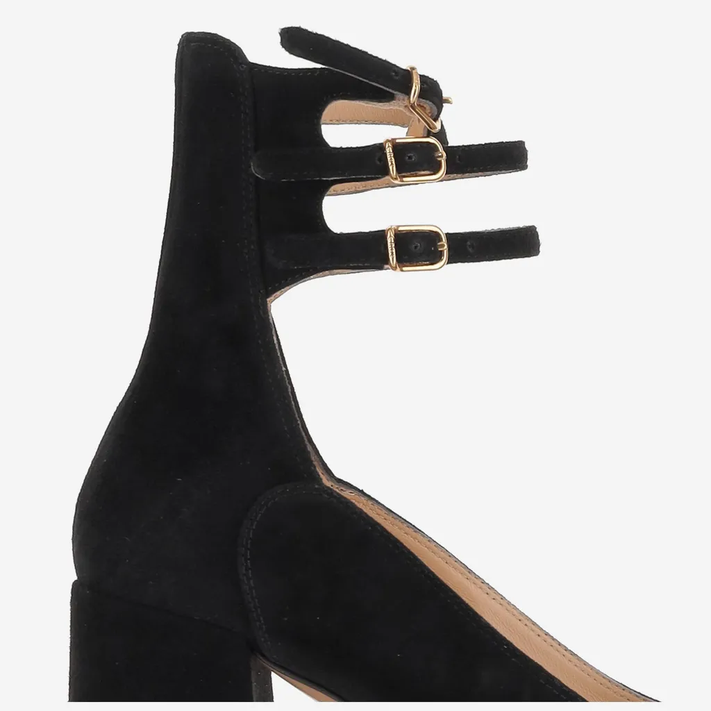 Loti Platform Pumps