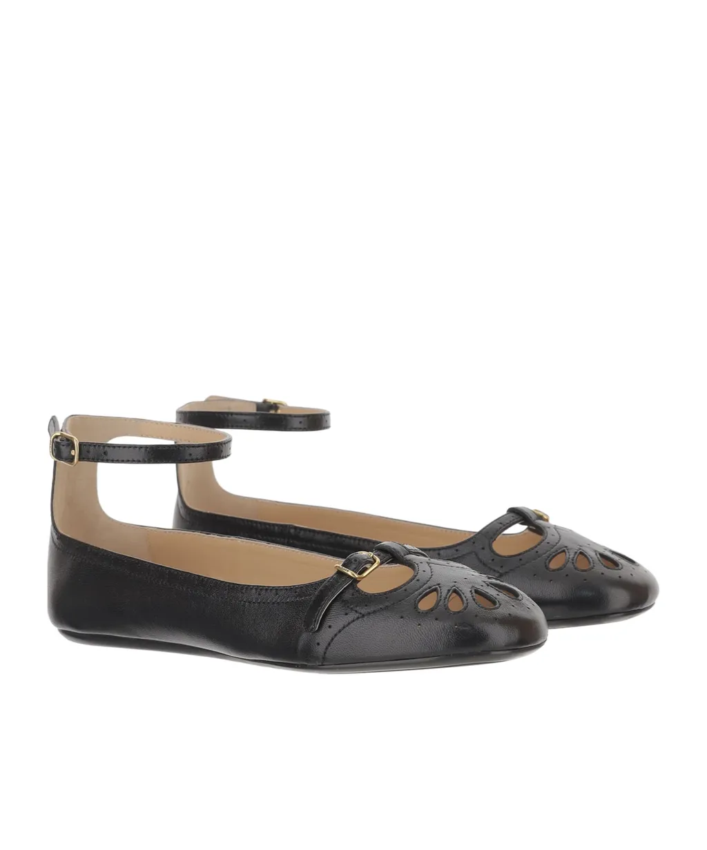Misty Ballet Flats