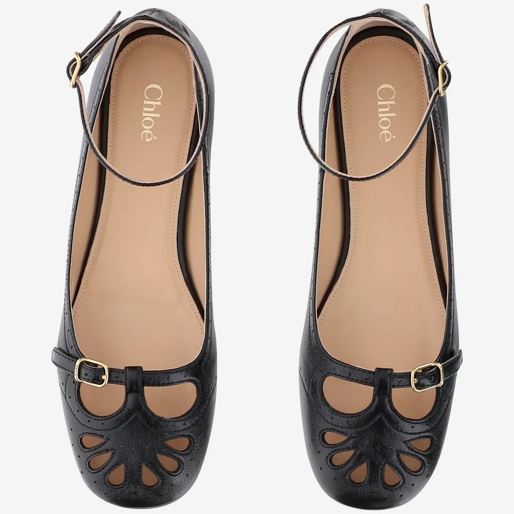 Misty Ballet Flats