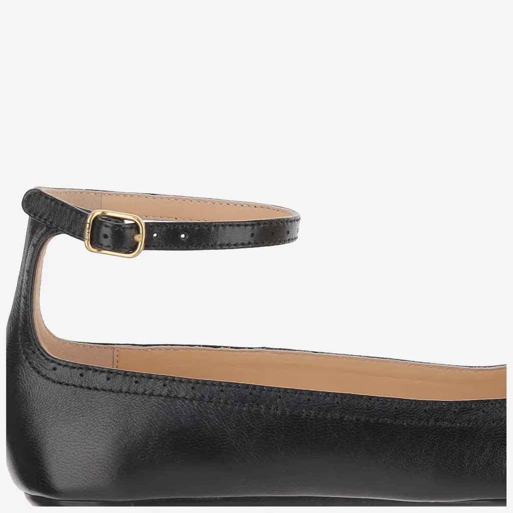 Misty Ballet Flats