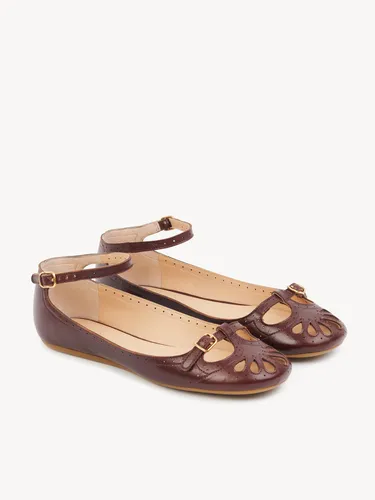 Misty Ballet Flats