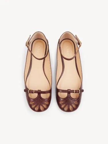 Misty Ballet Flats
