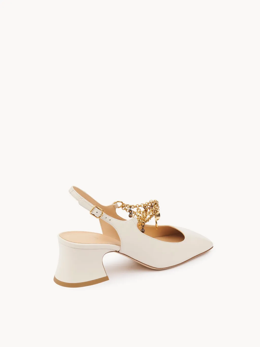 Charms High Heel Sandals
