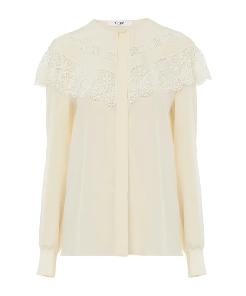 Long-Sleeved Shirt