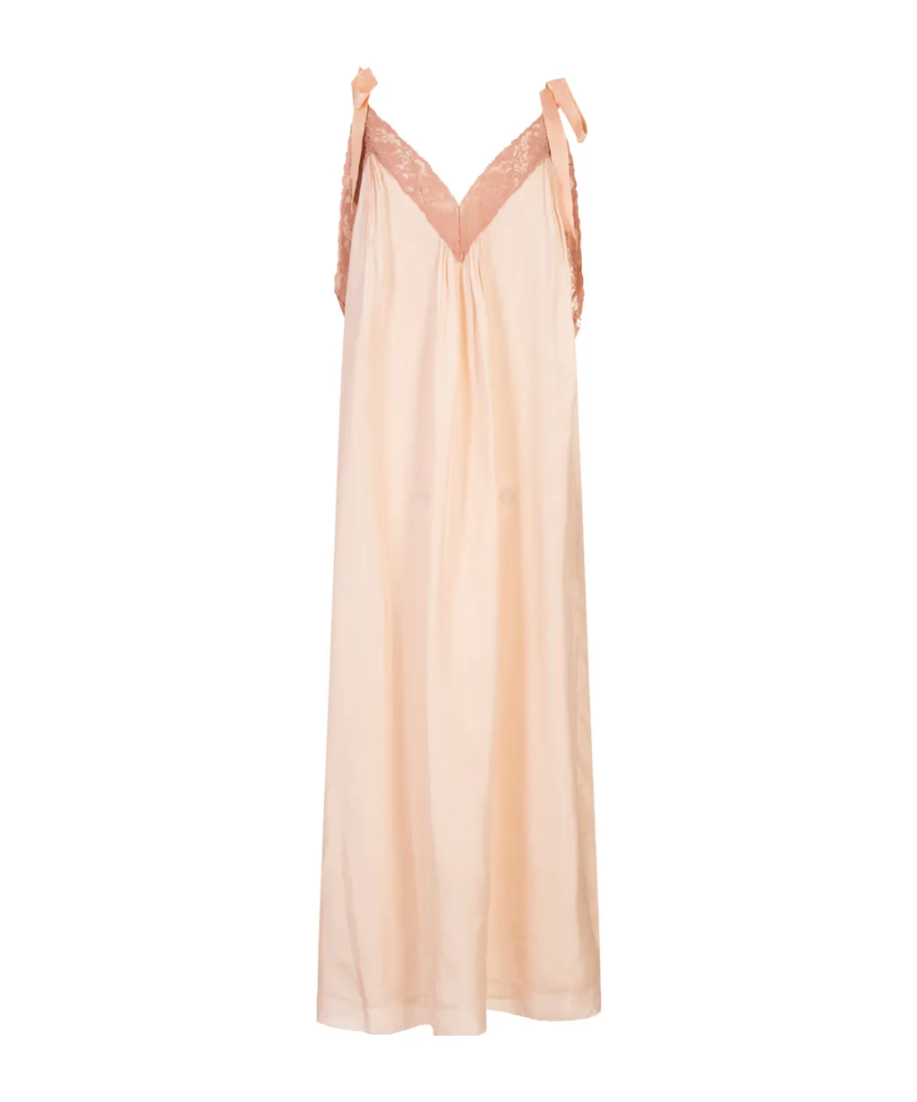 Sleeveless Dress