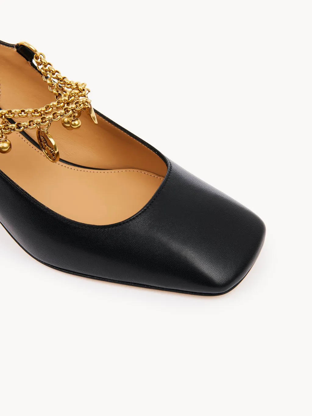Charms High Heel Sandals