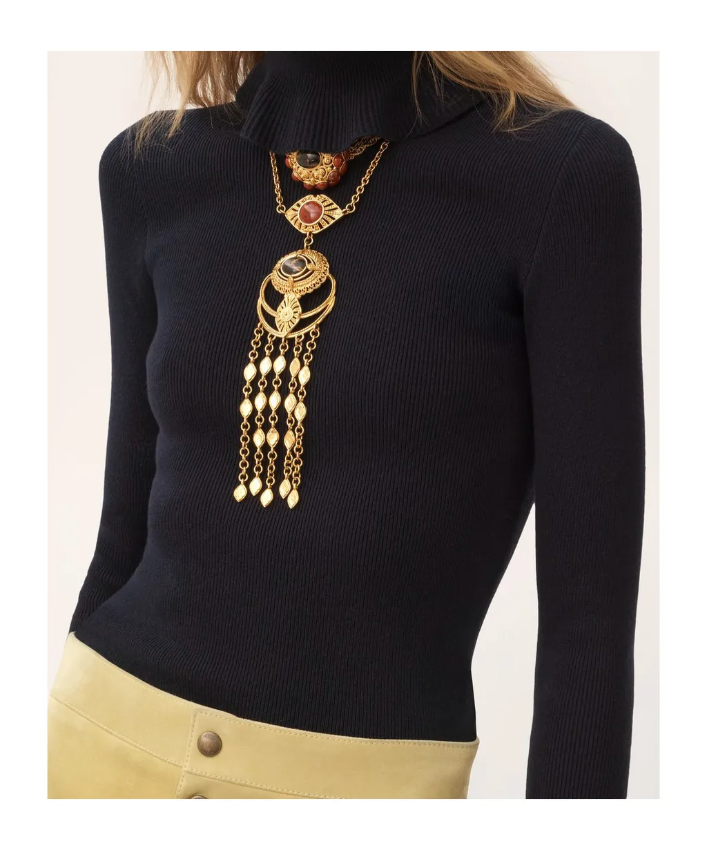 Turtleneck Sweater