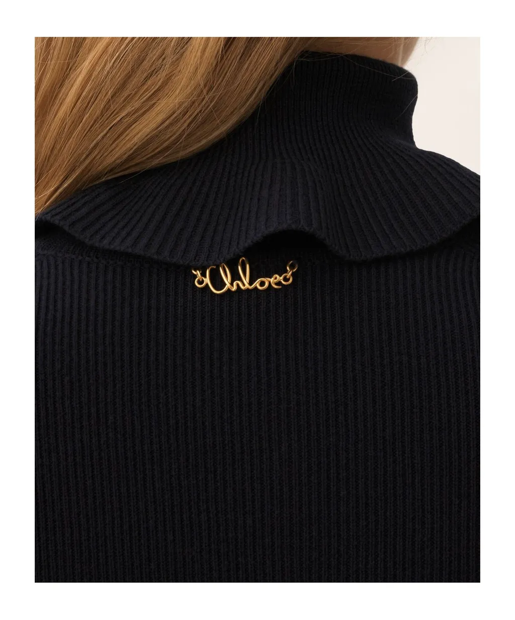 Turtleneck Sweater