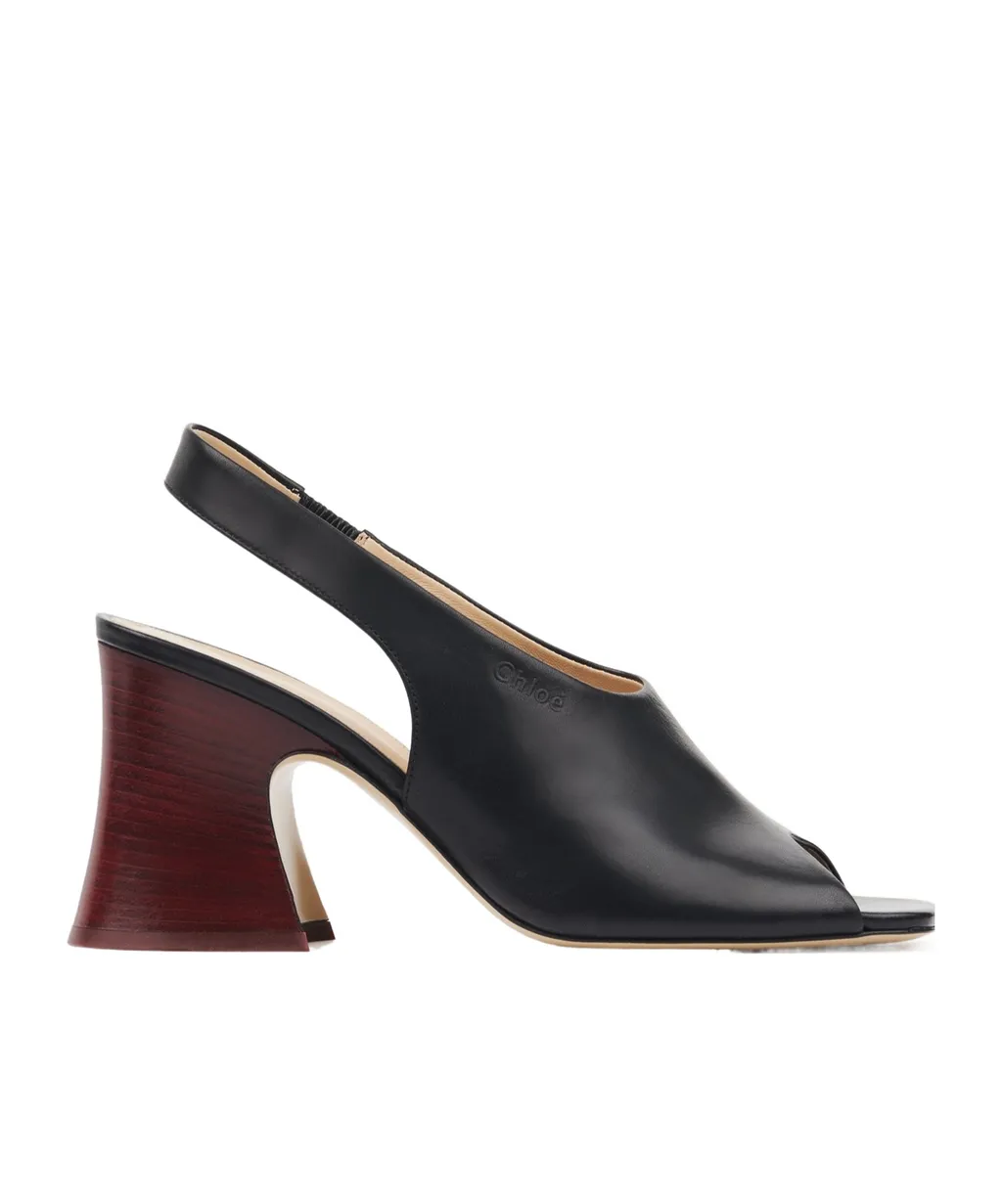 Janis Heeled Sandals