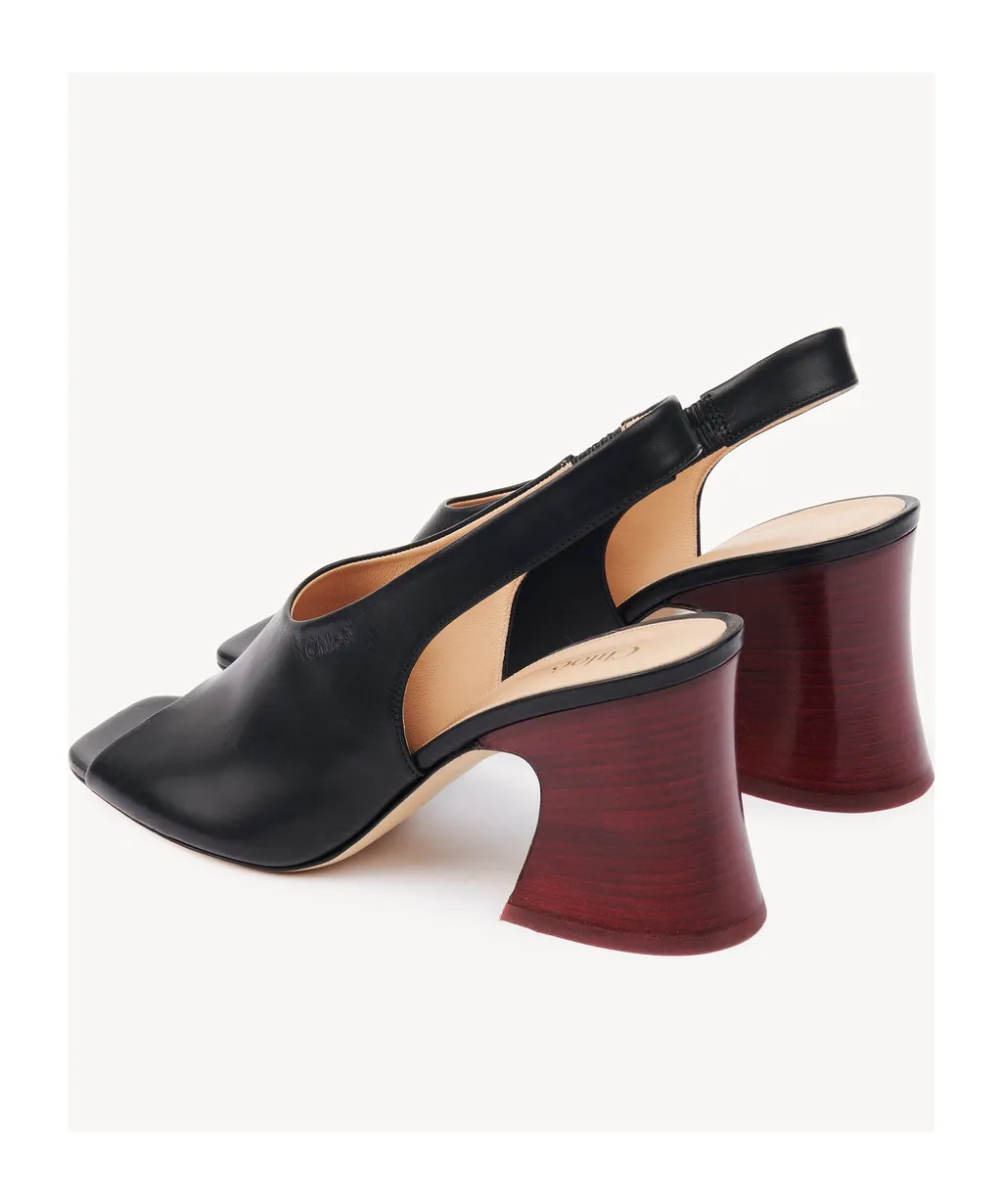 Janis Heeled Sandals