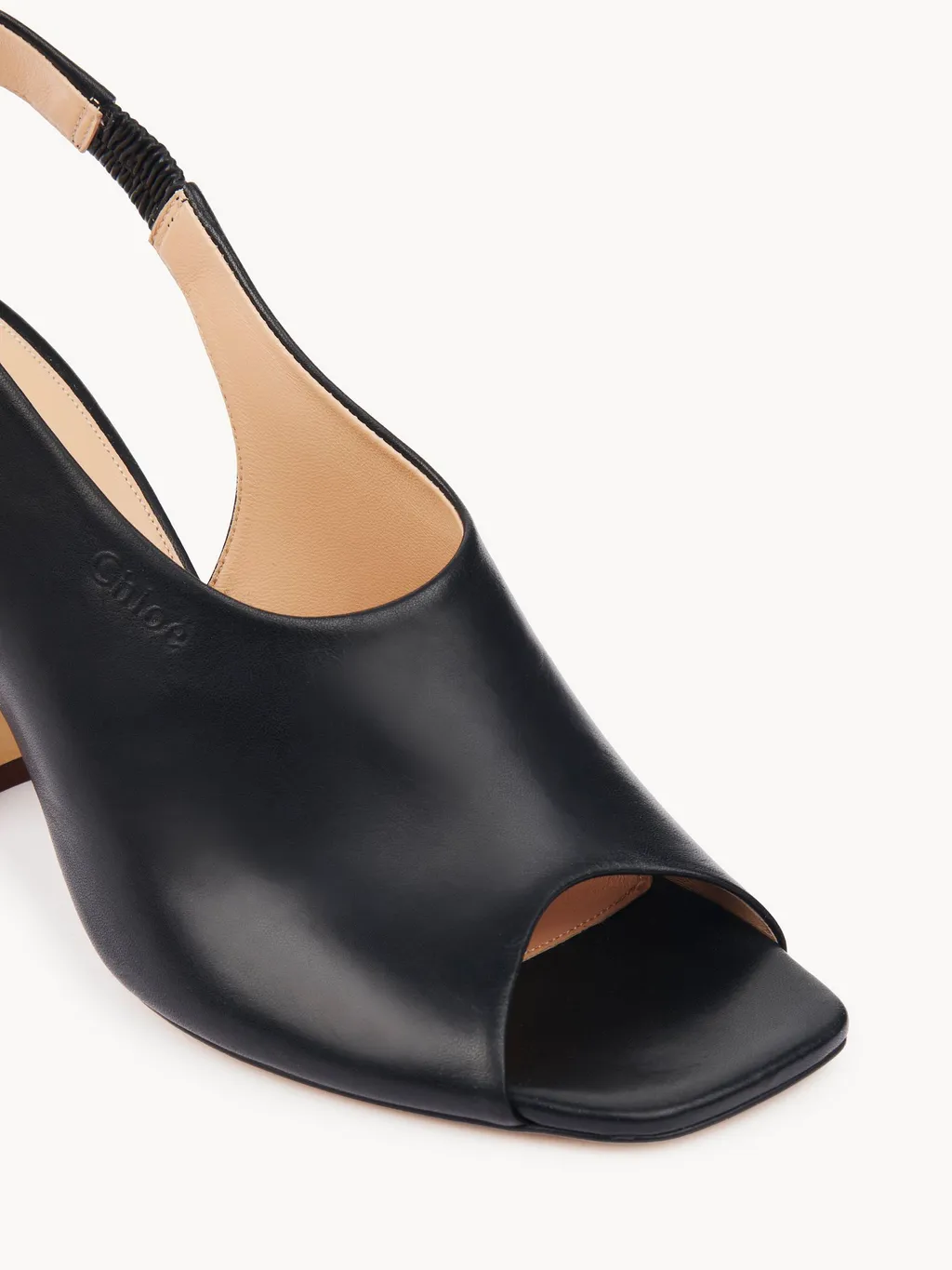 Janis Heeled Sandals