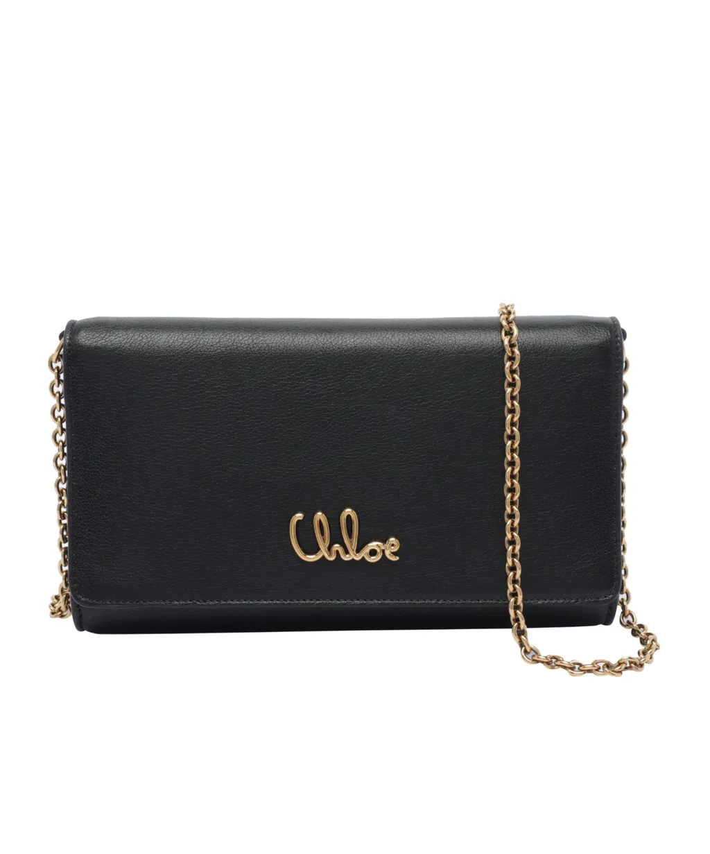 Iconic Flap Shoulder Bag