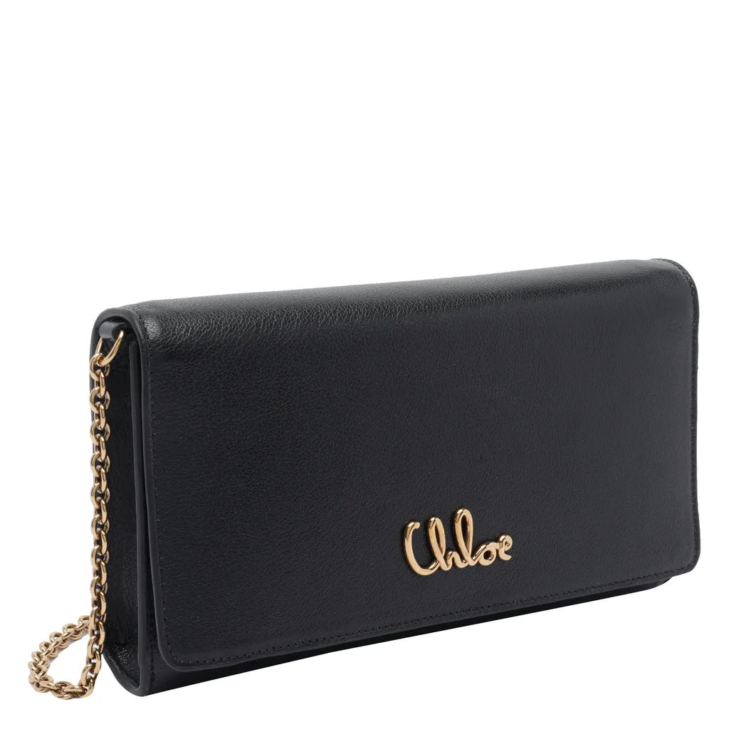 Iconic Flap Shoulder Bag