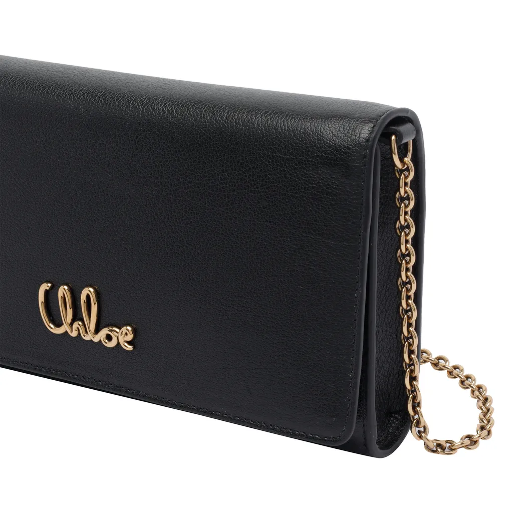 Iconic Flap Shoulder Bag