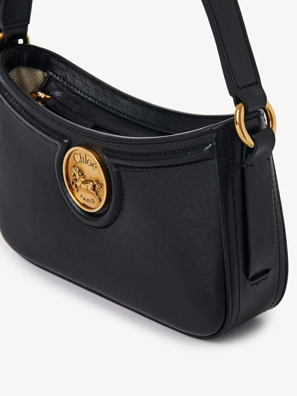 Horse Medal Shoulder Bag
