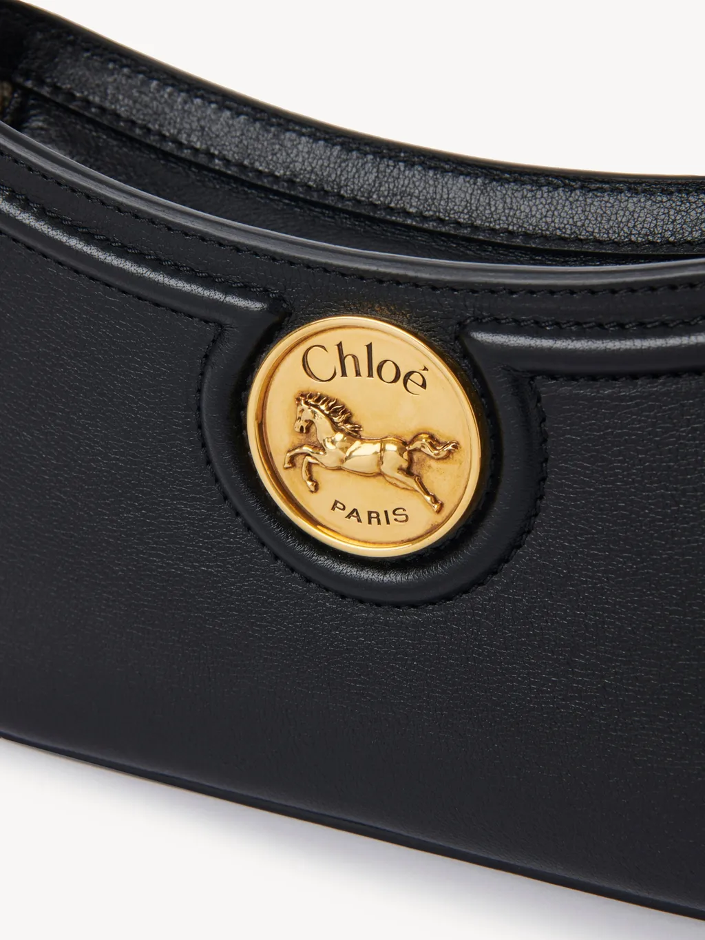 Horse Medal Shoulder Bag