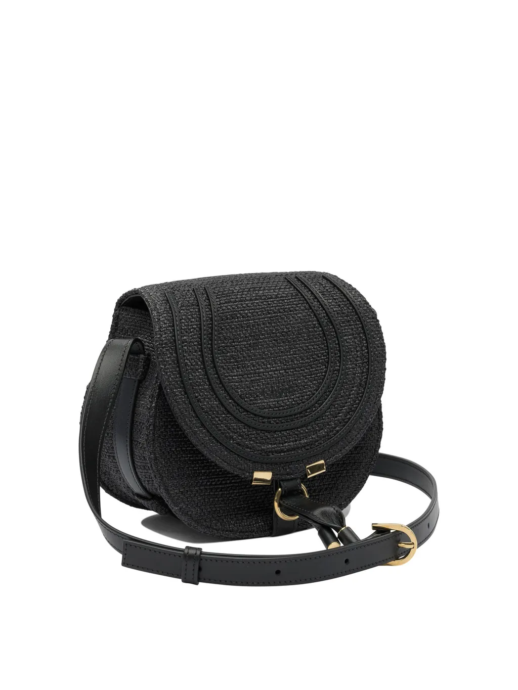 Flap Saddle Bag